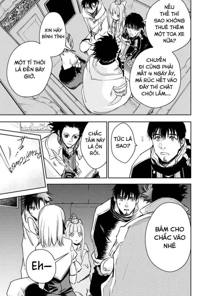 i'm a middle-aged man who got my adventurer license revoked chapter 32 3