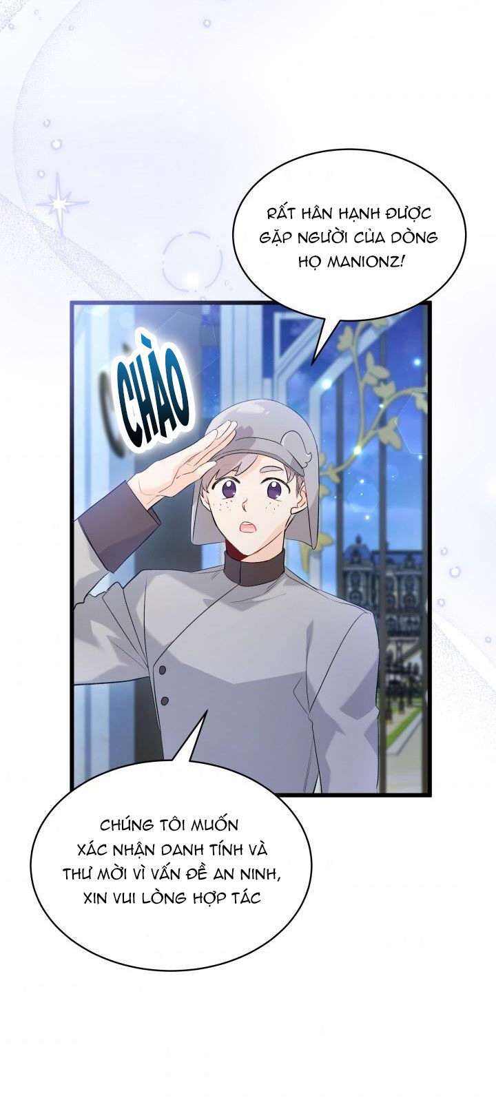 mối liên kết giữa báo đen và bé thỏ chapter 62 51