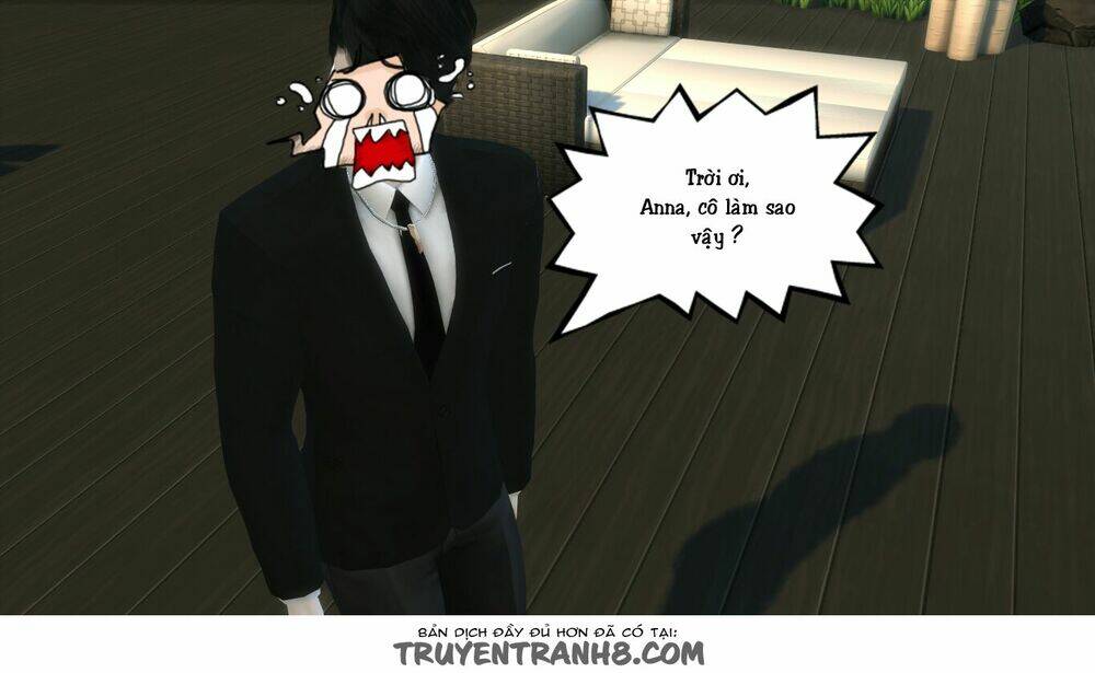cô dâu giả mạo [truyện sims] chapter 5 17