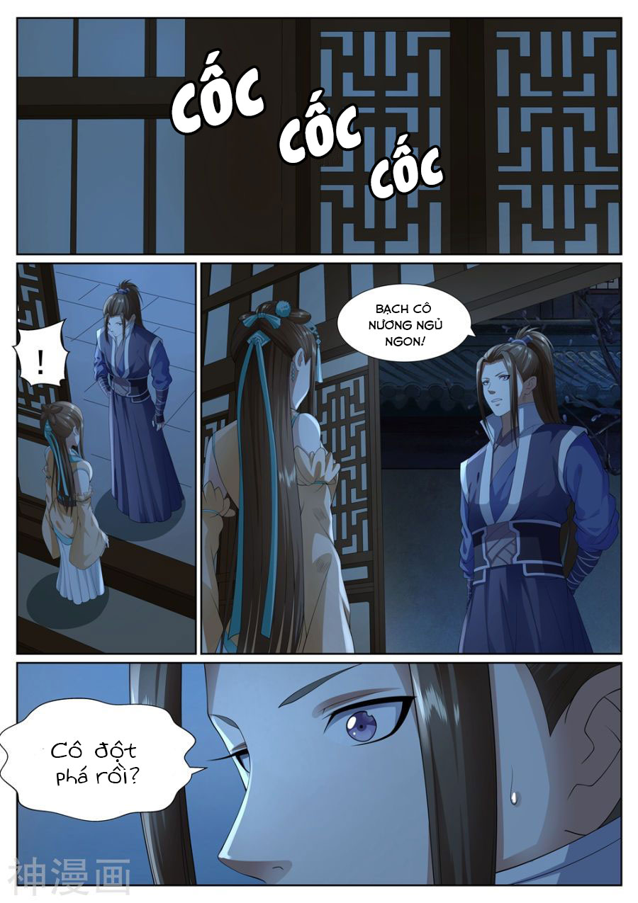 bạch chỉ y tiên chapter 40 16