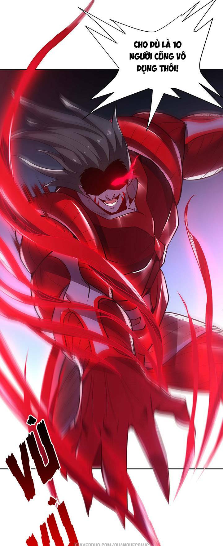 bất tử thần vương tu liên tục chapter 22 28