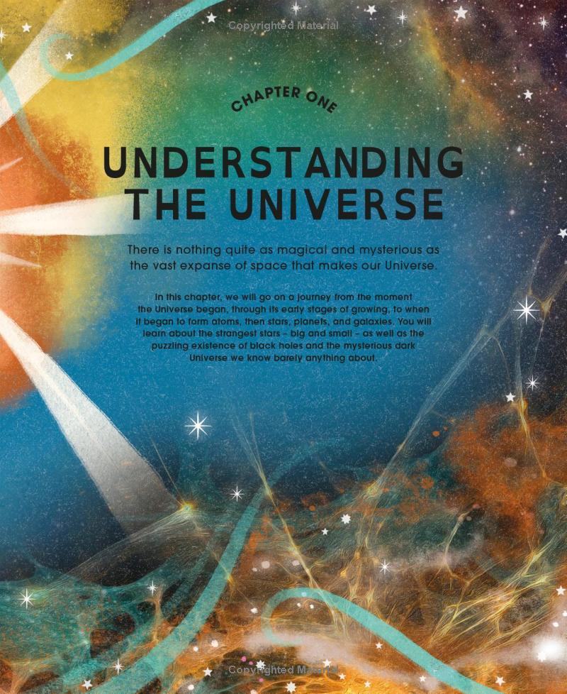 Sách ngoại văn: The Universe