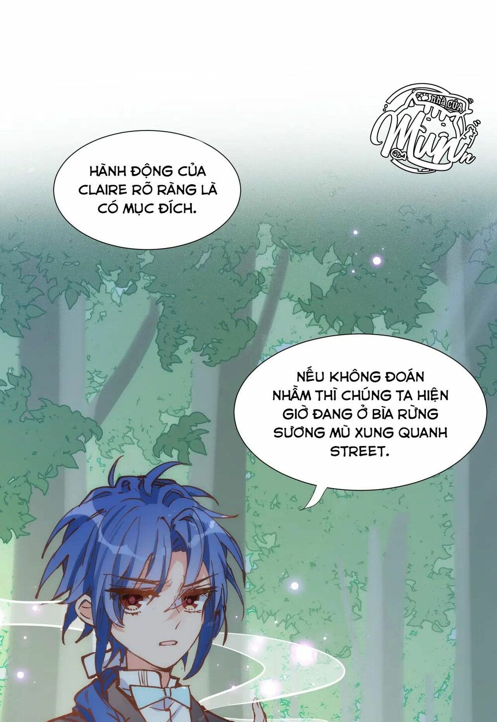 tình địch quái gở lại tăng thêm rồi chapter 36 4