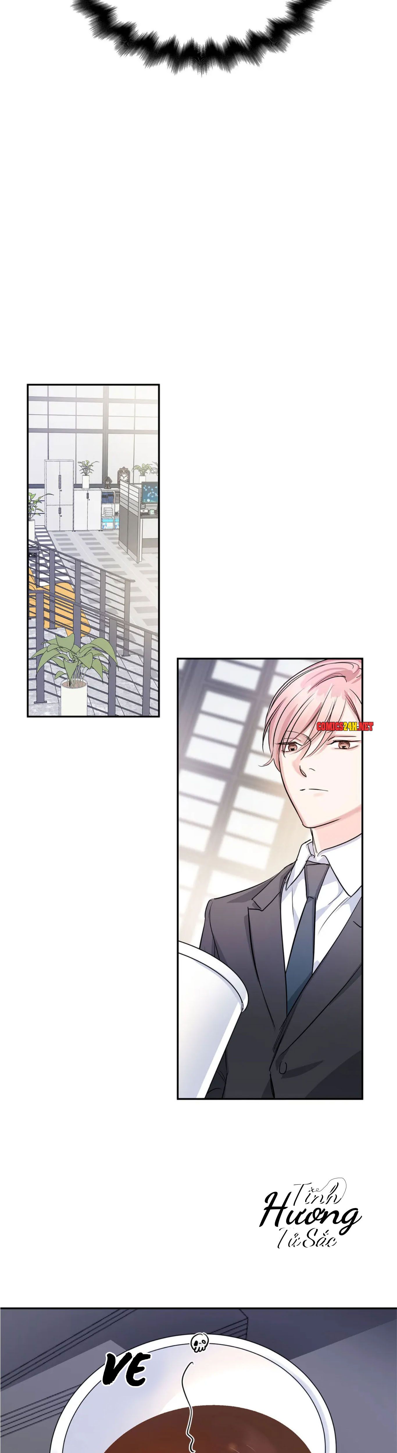 cấp trên nhỏ tuổi chapter 4 16