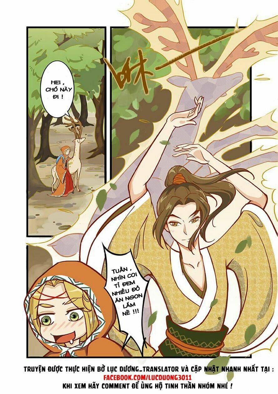 tầm khanh kí chapter 3.1 6