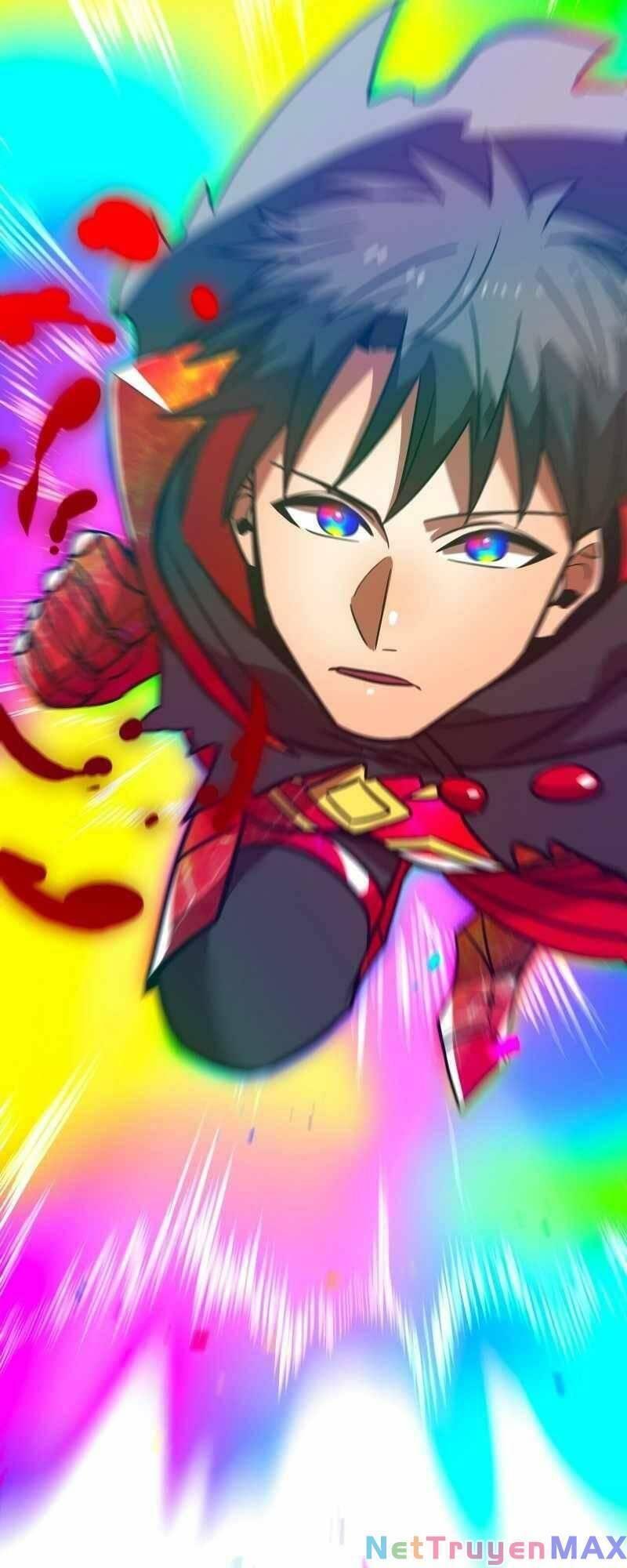 Huyết Thánh Cứu Thế Chủ~ Ta Chỉ Cần 0.0000001% Đã Trở Thành Vô Địch chapter 30 125