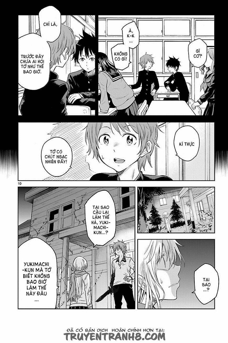 haru no houtai shoujo chapter 16 12