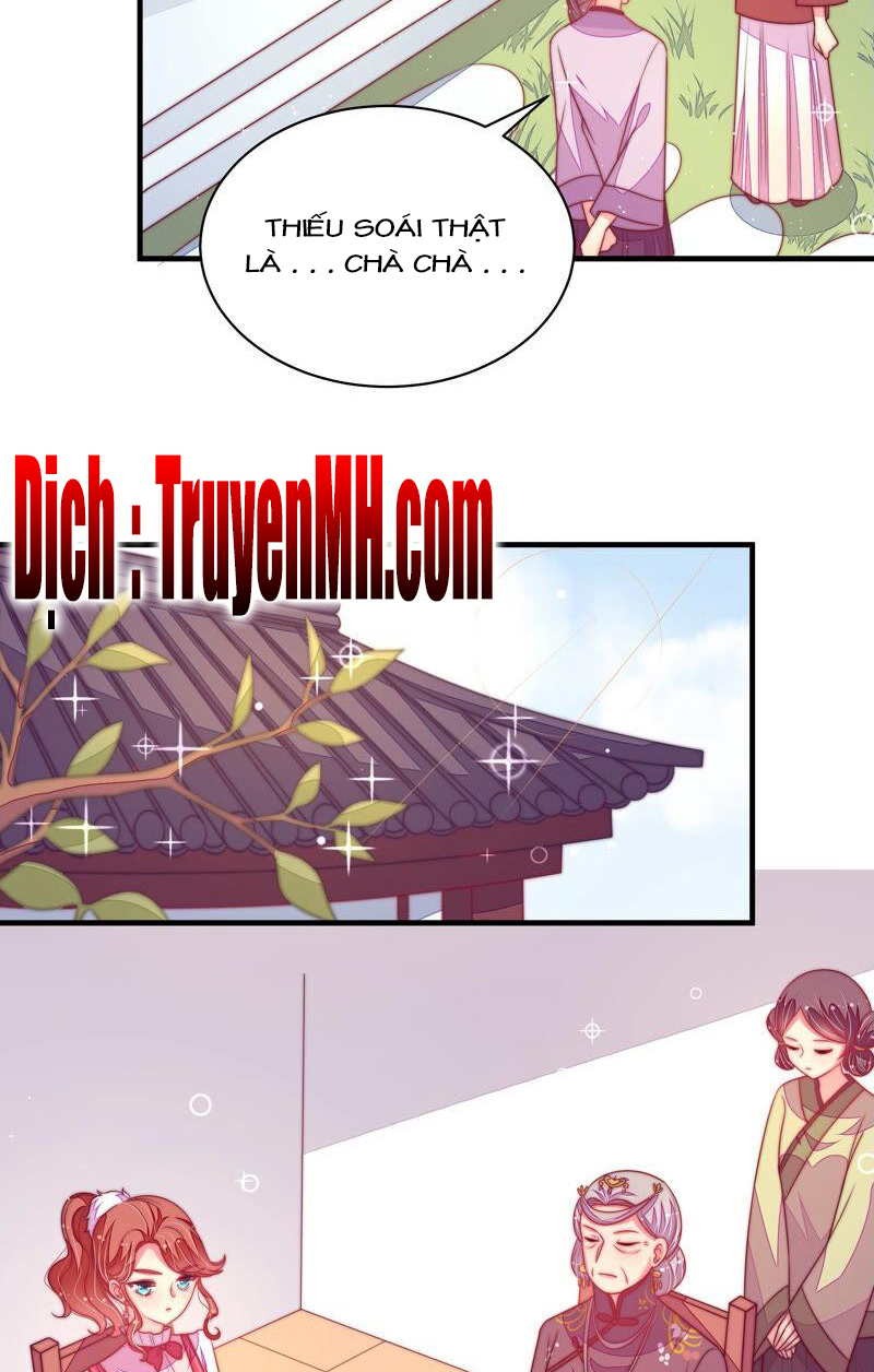 ngày nào thiếu soái cũng ghen chapter 313 8