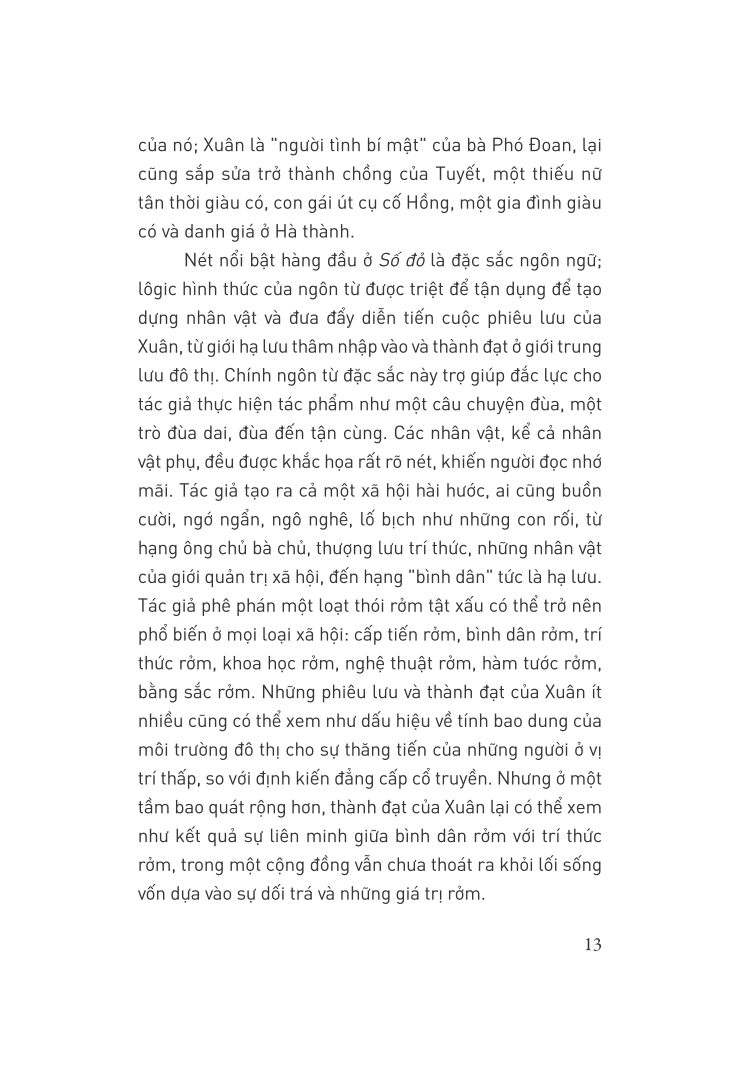 Số Đỏ (Việt Nam Danh Tác)