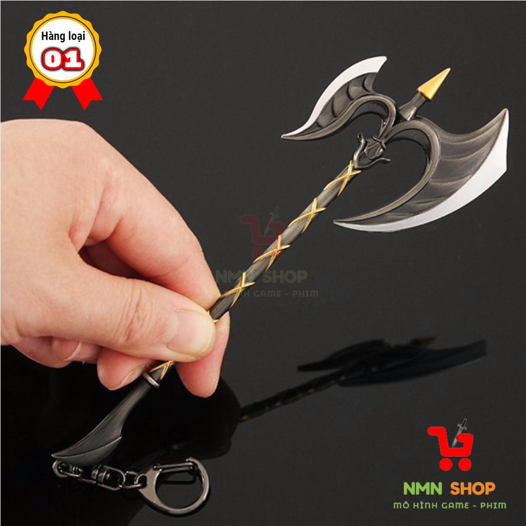 Mô hình phim Đấu La Đại Lục - Hổ Kình Tà Ma Phủ 18cm