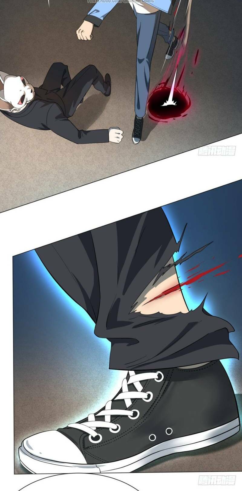 danh sách kẻ phản diện chapter 18 14