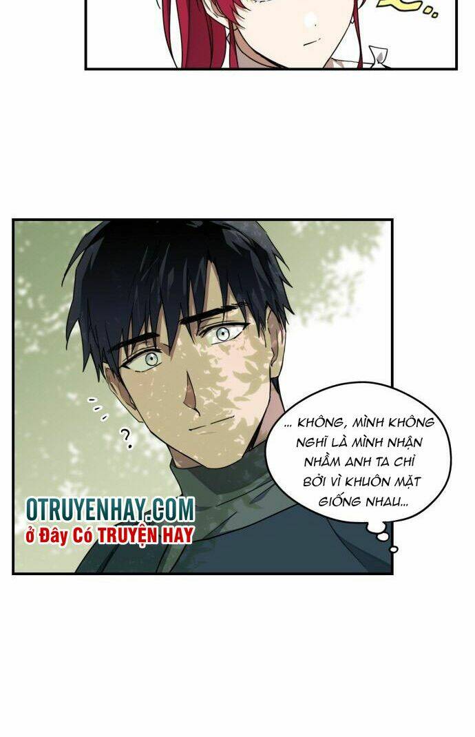 lâu đài vô danh chapter 28 6