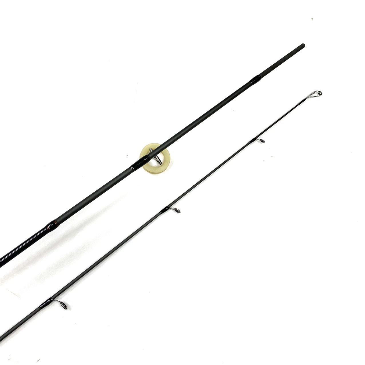 Cần Câu Cá Carbon 2 Khúc 702M Cần Lure Máy Đứng 2m1 Chuyên Câu Lure Cá Lóc, Chẽm