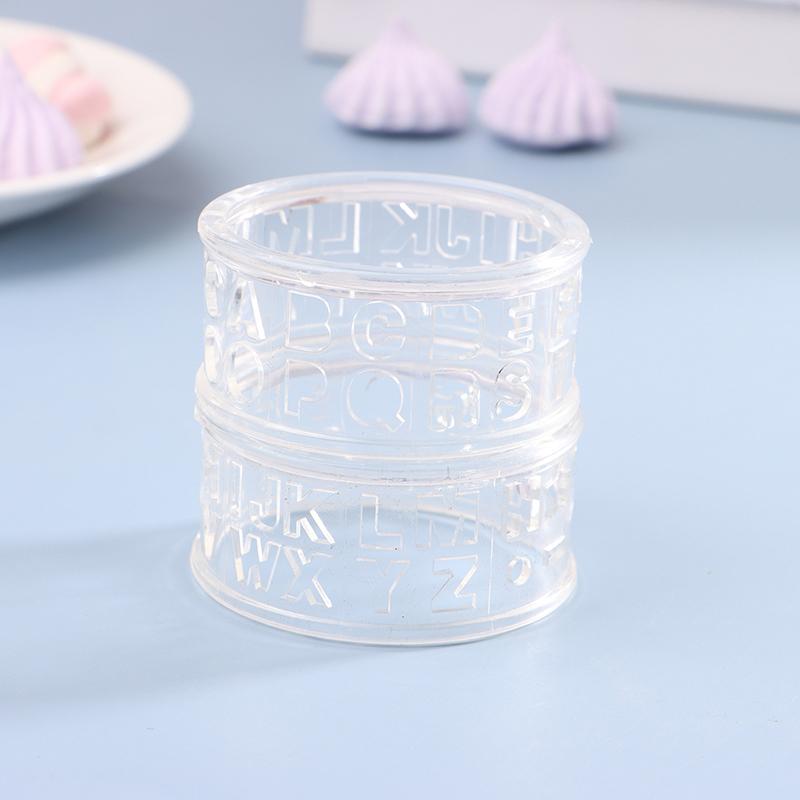 Mẫu chữ 1PCS Mẫu bóng golf Mẫu đánh dấu bản vẽ Căn chỉnh bóng golf Chữ đánh dấu mẫu Đặt vị trí AIDS Màu