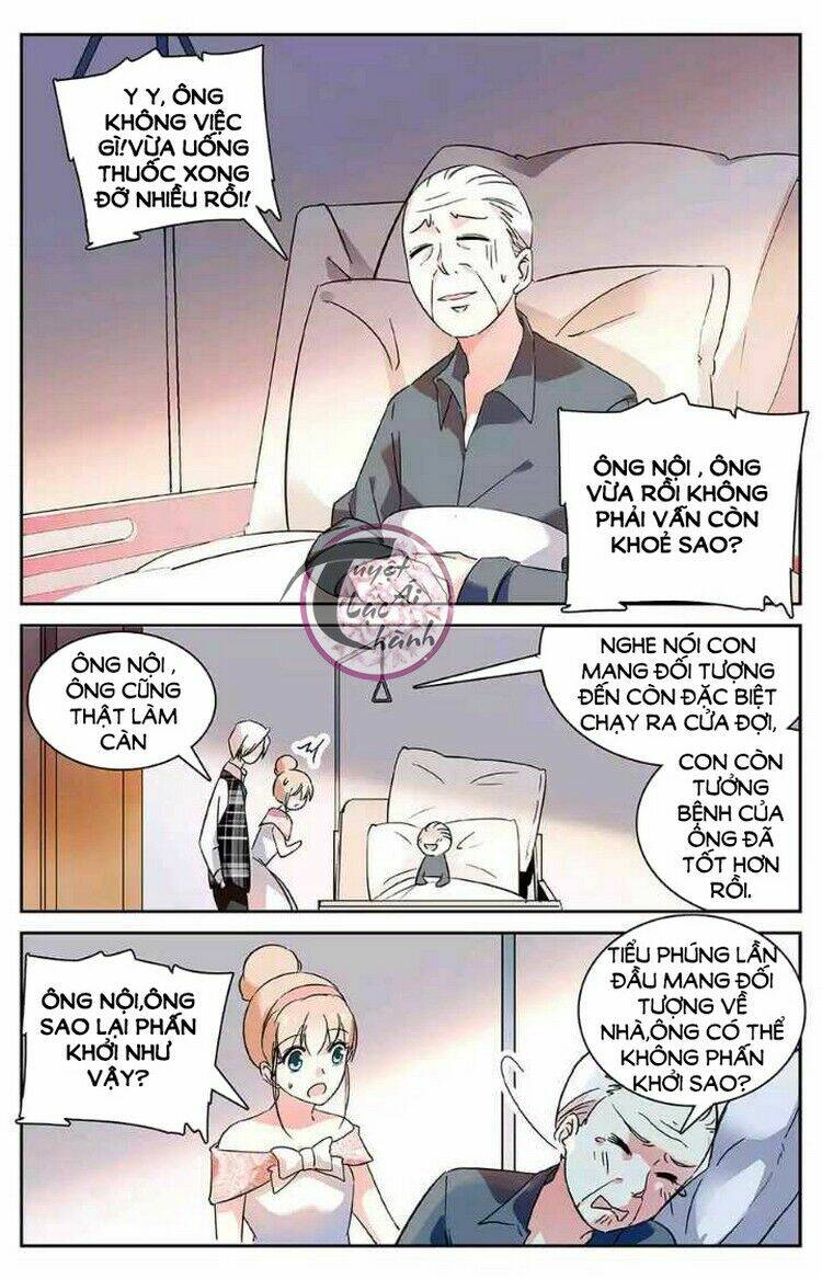 luyến ái cấm kỵ điều lệ chapter 20 7