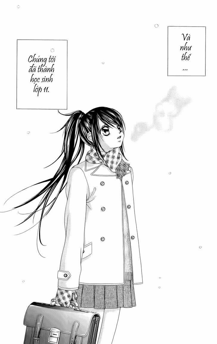 boku no hatsukoi wo kimi ni sasagu chapter 27 6