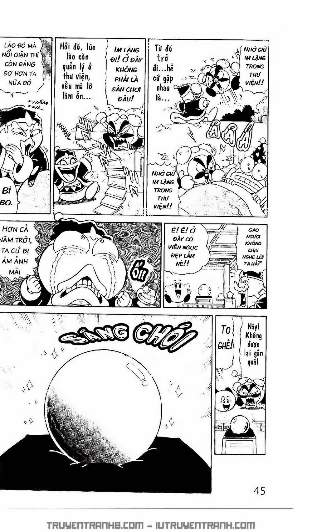 ngôi sao kabi chapter 30 5