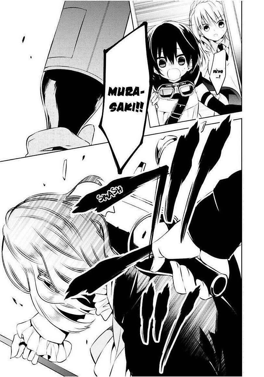 trò chơi tử thần chapter 6 15