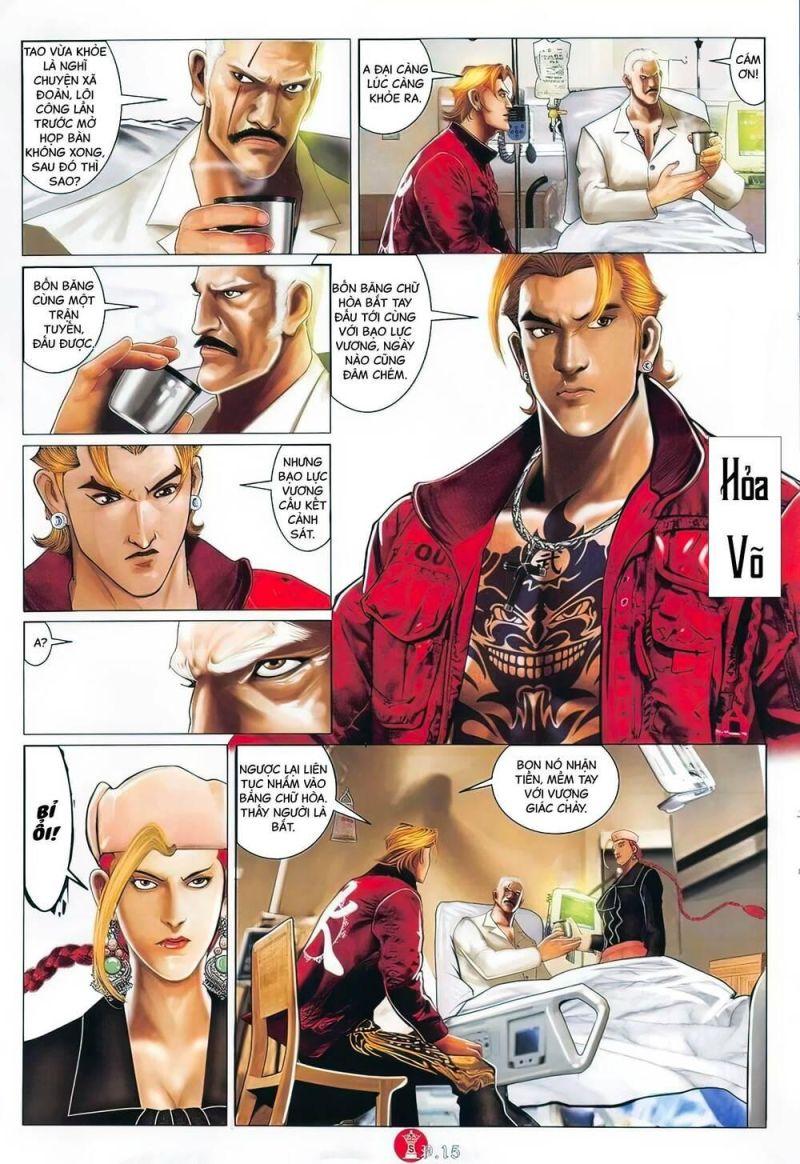 hỏa vũ diệu dương chapter 806 13