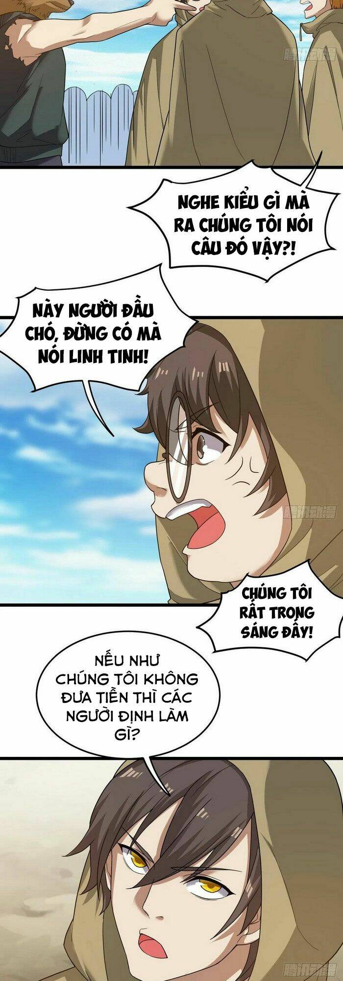 vô hạn biến dị chapter 28 11