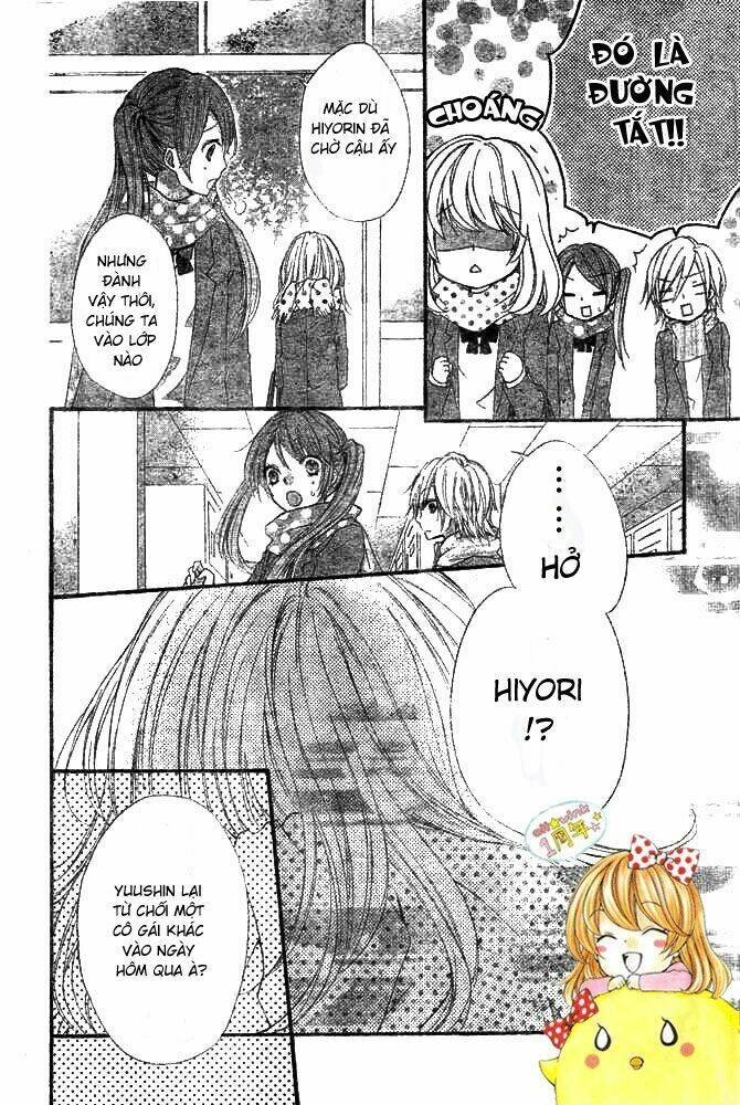 tình yêu của hiyo chapter 8 26