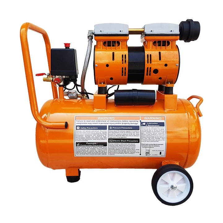 MÁY NÉN KHÍ KHÔNG DẦU DAWER DW700/30 - HÀNG CHÍNH HÃNG
