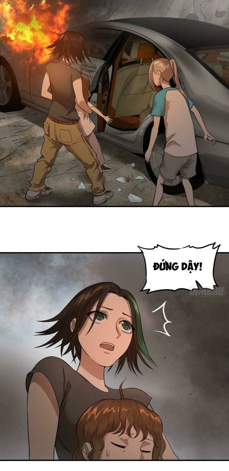 danh sách kẻ phản diện chapter 76 4