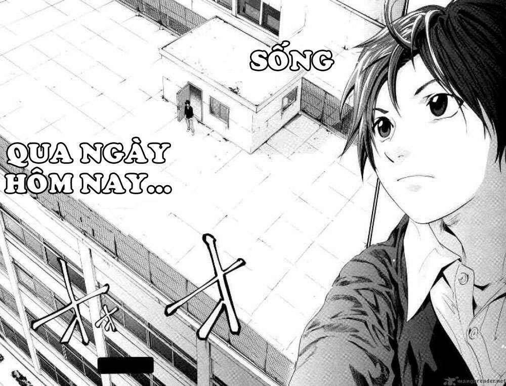 alive - the final evolution chapter 75 38