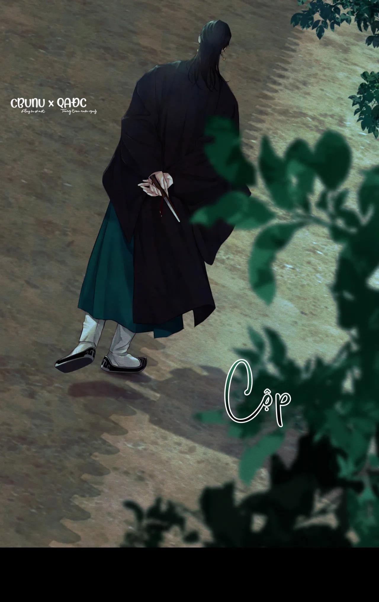 qủy dạ khúc chapter 37 21