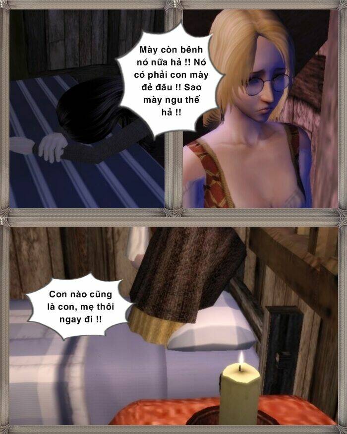 truyện sims - earl story chapter 55.5 40