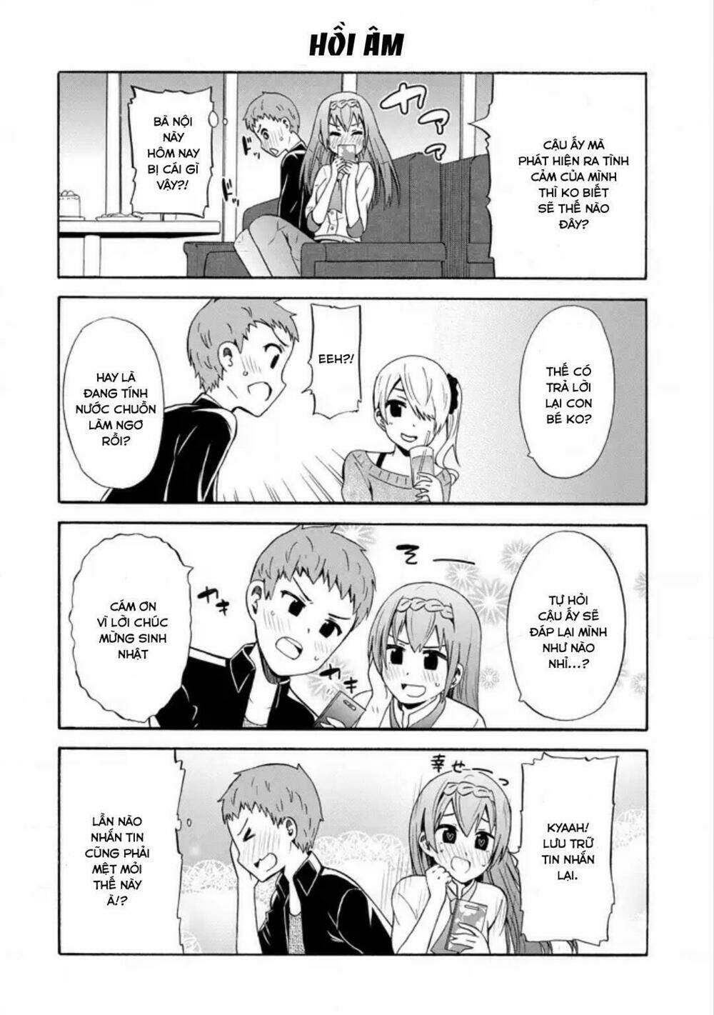 suki x suki (hibaru shunsuke) chapter 15 12