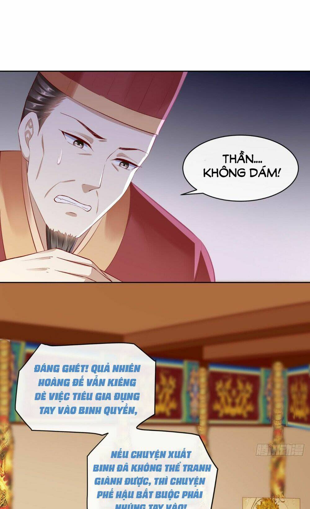 bổn cung muốn làm hoàng đế chapter 15 9