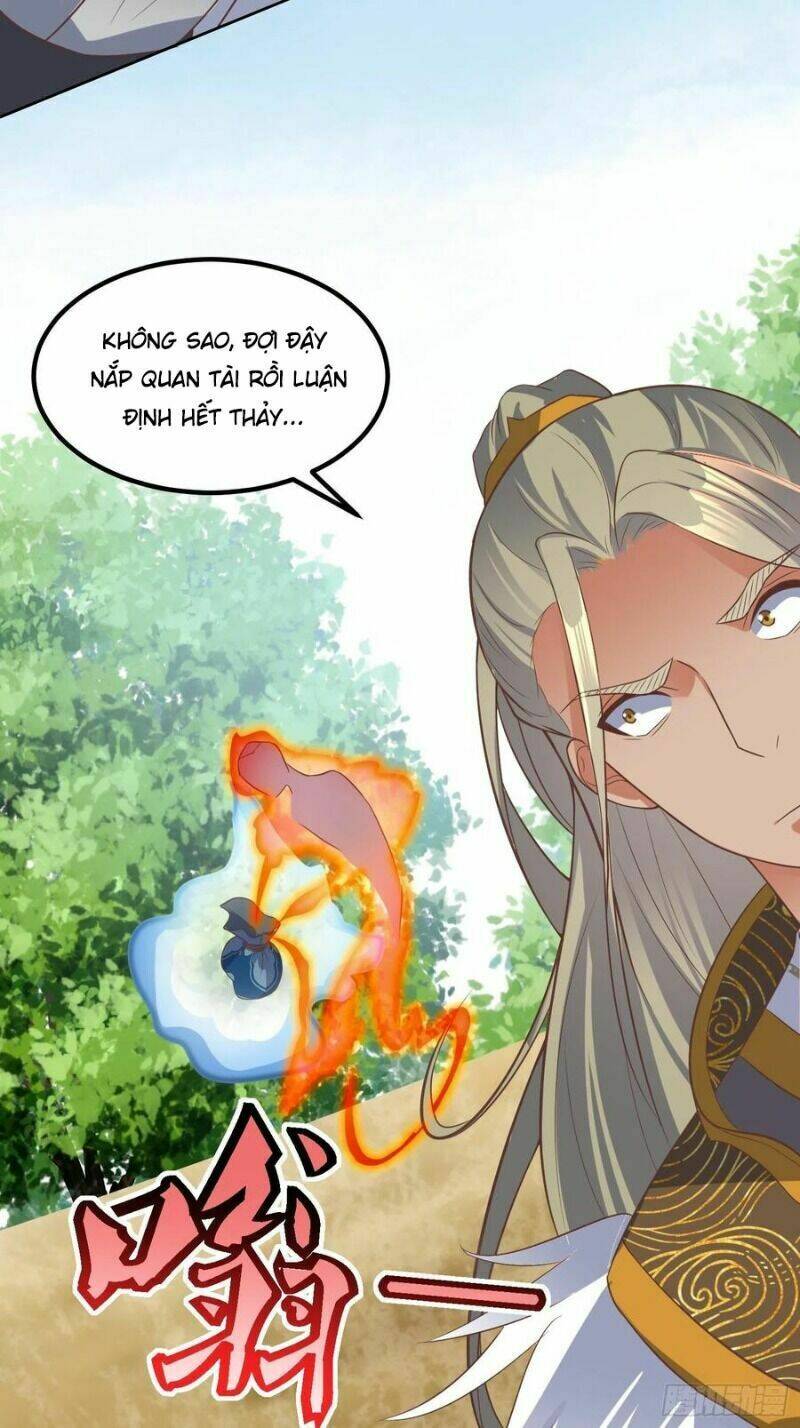 đỉnh cấp phản phái đại sư huynh chapter 38 31