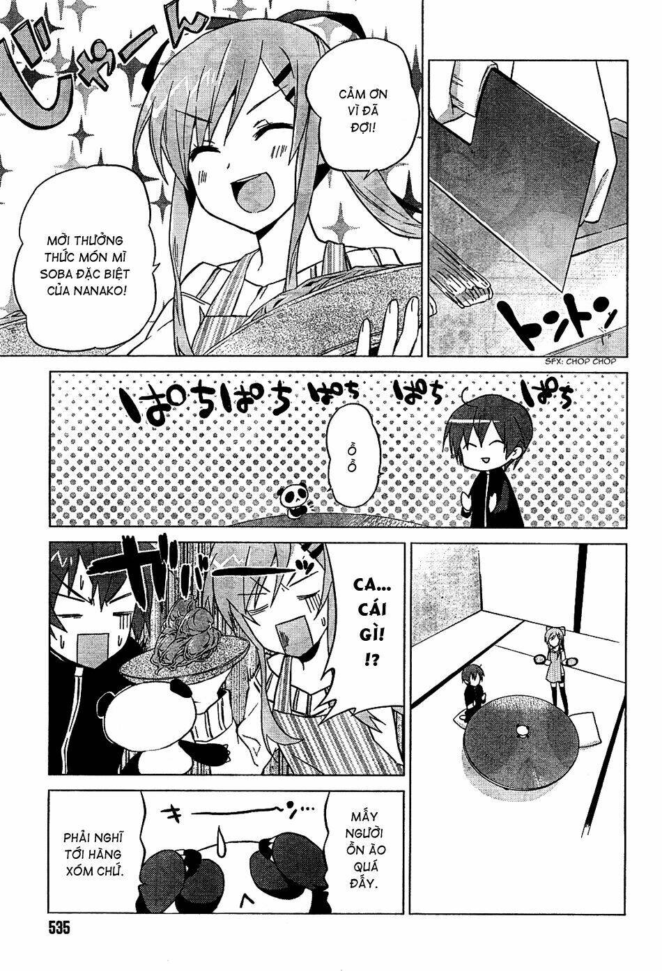 twinkle crusaders go go! chapter 4 8