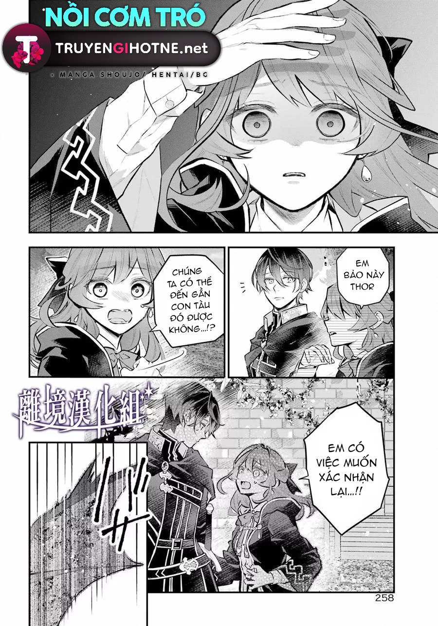 câu chuyện về sự luân hồi ở thế giới maydare chapter 36.2 11