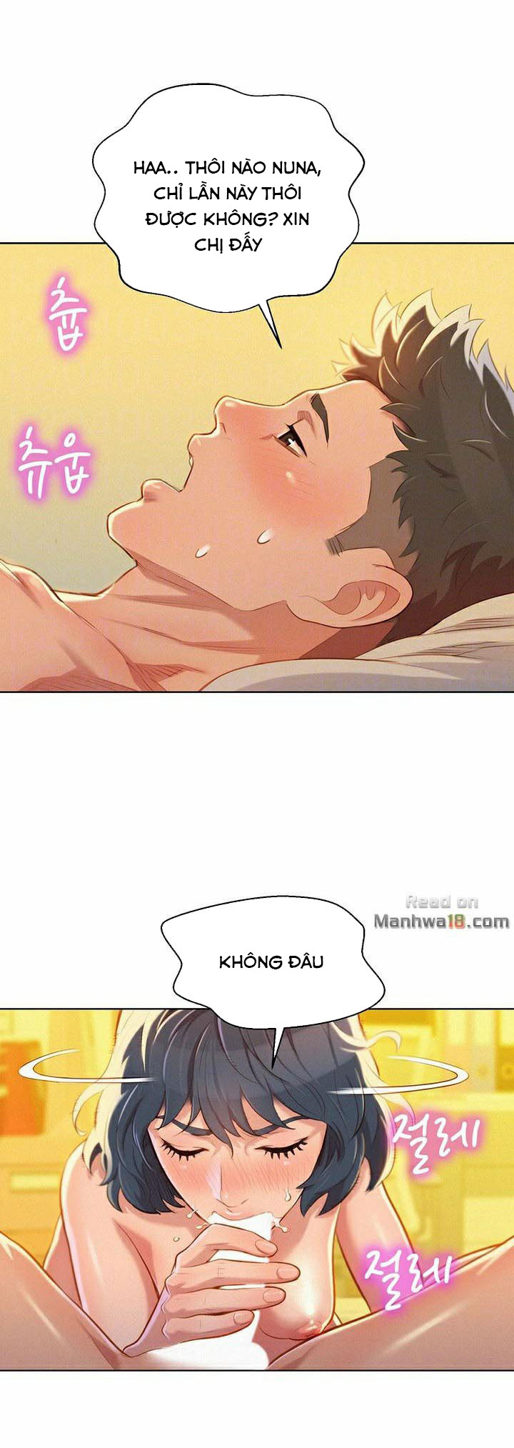 chị gái mưa chapter 50 17