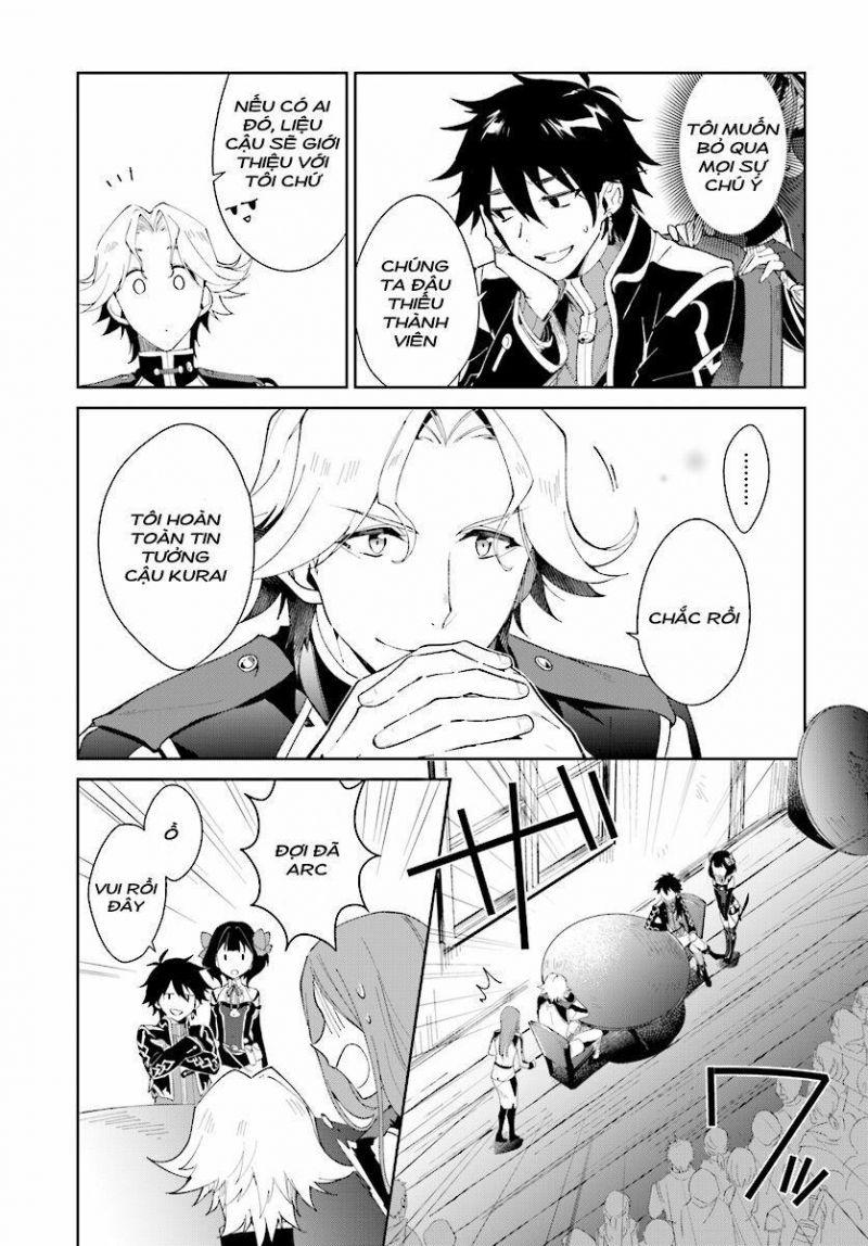 nageki no bourei wa intai shitai - saijiyaku hanta ni yoru saikiyou patei ikusei jutsu chapter 2.1 13