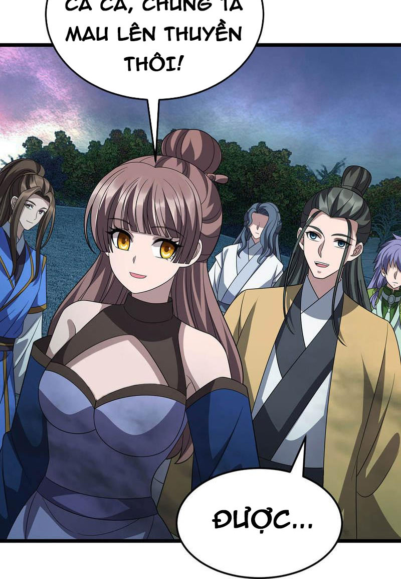 chúa tể tam giới chapter 259 25