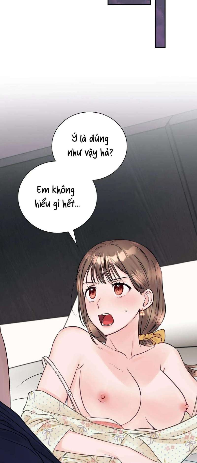 [18+] người bạn nguy hiểm của anh trai chapter 15 50