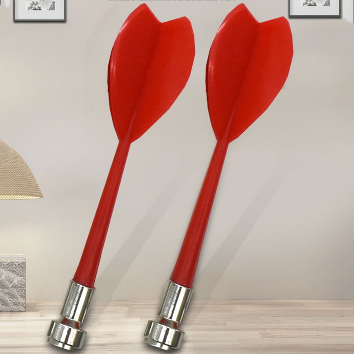 Đồ chơi phóng phi tiêu nam châm dạng bảng tròn cứng, đường kính 36cm , phù hợp cho cả người lớn & trẻ em