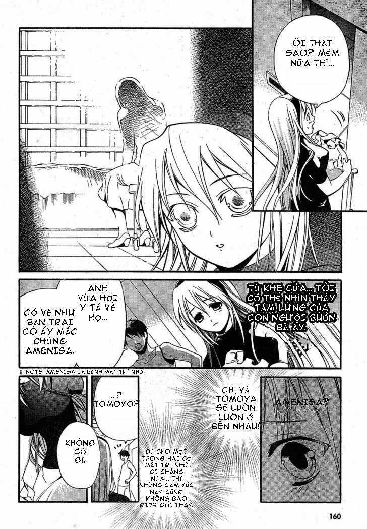 tomoyo after - dear shining memories chapter 3 7