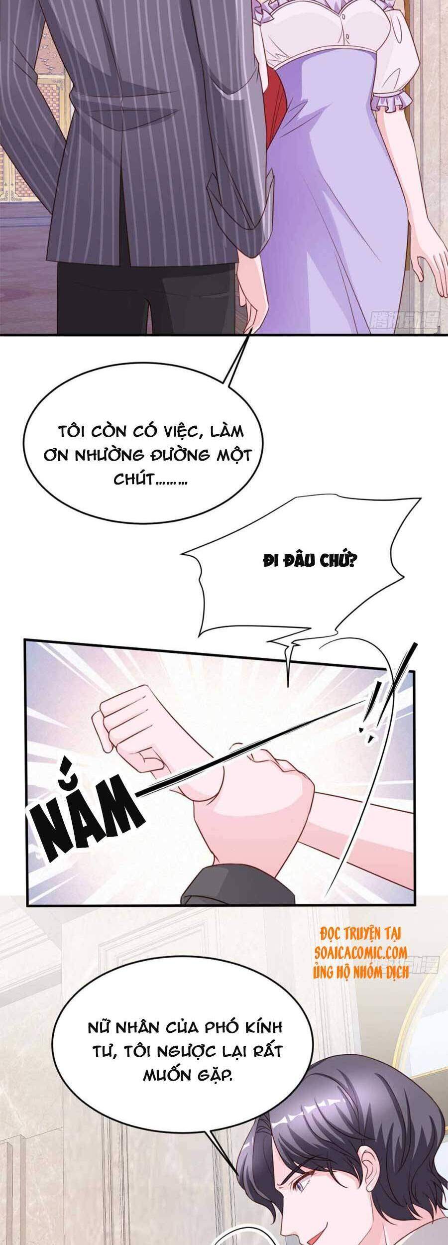 đại lão gọi tôi tiểu tổ tông chapter 69 21