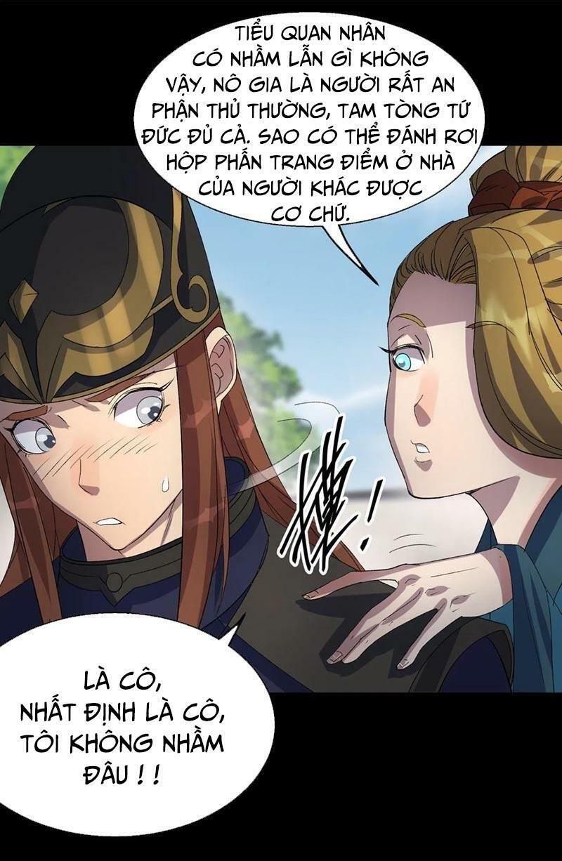 thông u đại thánh chapter 45 1