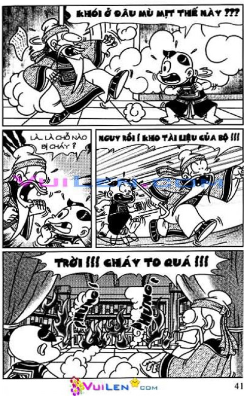 thần đồng đất việt chapter 184 38