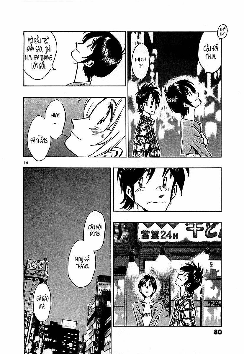 hoshi no furu machi chapter 13 16