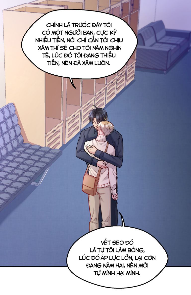 chàng nhân viên host và gã hàng xóm nguy hiểm chapter 48 3