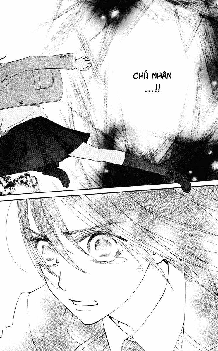 kirio mikage - hậu duệ gia tộc ninja chapter 9 13