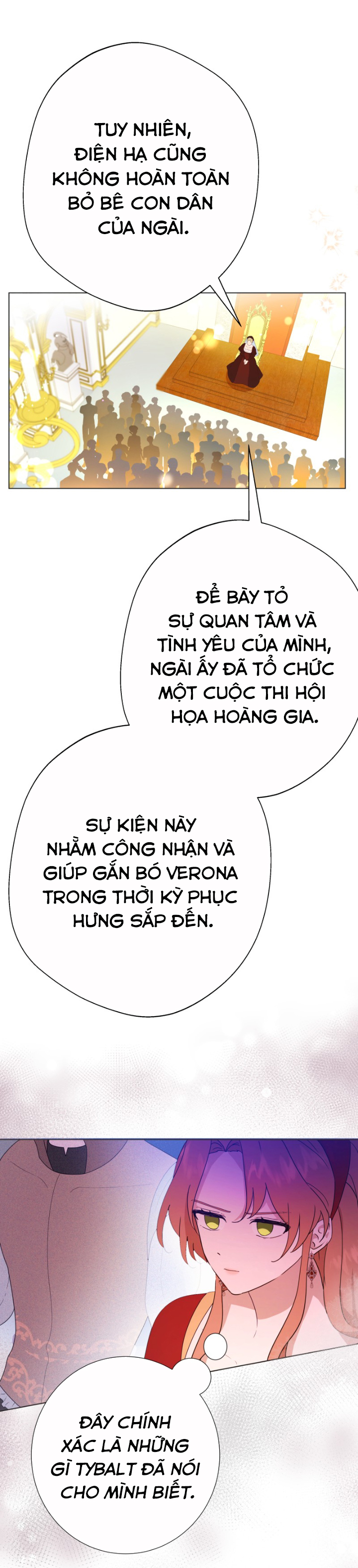 hãy tránh xa khỏi tôi, romeo chapter 17 8