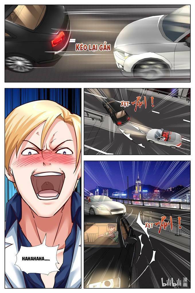 vương bài cao thủ của nữ tổng tài chapter 24 12