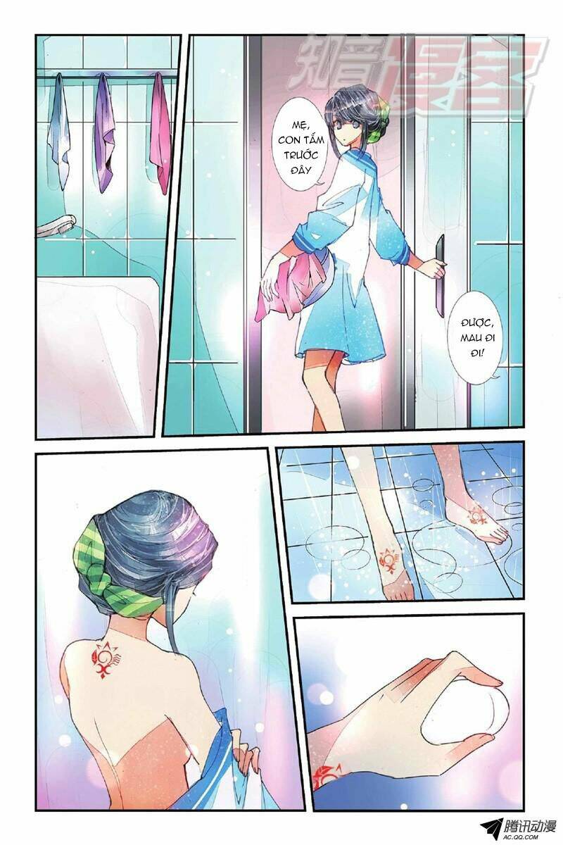 vạn lý thanh xuyên chapter 1 20